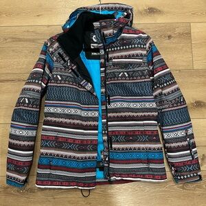 Roxy Aztec Ski Jacket
